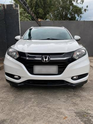 HONDA HR-V 1.8 16V FLEX EX 4P AUTOMÁTICO